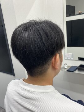 アルター(aL ter) メンズカット【アルター鎌取店　今吉】