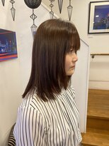 アライフ ナチュラル縮毛矯正