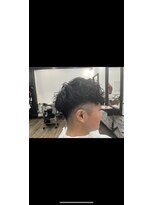 ヘアーズ ベリー 阪神御影店(hairs BERRY) スパイラルパーマ