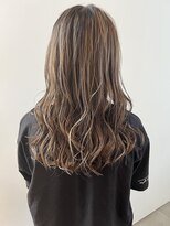 トップヘアーヒルズ 安城(TOP HAIR HILLS)&nbsp;たまにはロングも乗せちゃおうかなー