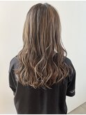 たまにはロングも乗せちゃおうかなー