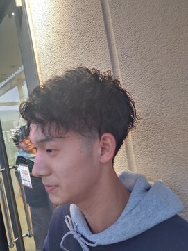 シャンプーボーイ 佐世保駅前店(SHAMPOO BOY) ソフトツイスト　シャンプーボーイ佐世保駅前店