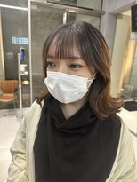 サンバレー(SUNVALLEY)&nbsp;外ハネミディアム