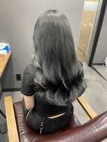 ボアップ 京橋店(boappu)&nbsp;グレージュカラー