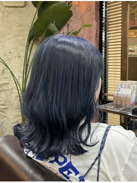 ロッソバイアルター 鎌取(ROSSO by aL-ter) 【黒髪カタログ/ボブルフ/ネビージュ】