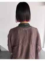 シアー(siar)&nbsp;ルーツカラー　ポイントカラー