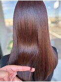 艶髪ロング