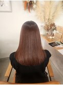 チェリーブラウン