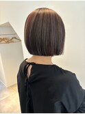 ハイライトボブ