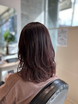 クーレ ビオトープ(+ CURE biotope) ミディアムレイヤー