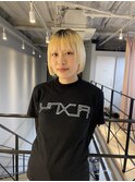 step cut/顔まわりレイヤー