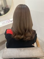 ラビス クローバー(Lovis clover) ミルクティーブラウン♪♪