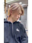 ミルクティーベージュ