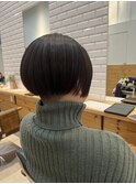 ツーブロックマッシュ