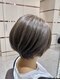 ラビュー(La-Beau)の写真/魅せる白髪染めで周りと差をつける＊大人女性のお悩みに寄り添ってカウンセリングします◇