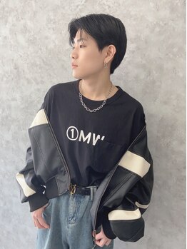 リアン(lien.)の写真/男性スタイリスト在住♪気軽に通えるサロンで、毎日をもっと素敵にしましょう◎