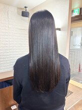 テュセ ヘアー 京都(Tu sais hair kyoto) ロングヘアー/ストレートヘアー/縮毛矯正