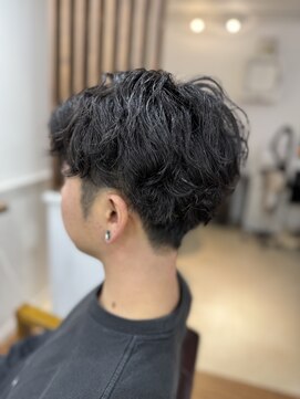 ラナバイモアナ 逗子 葉山(LANA by MOANA) 緩めツイスパスタイル