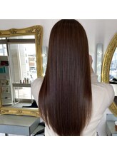 オーダーメイドで組み合わせていく一人一人に合わせたトリートメントが自慢です！