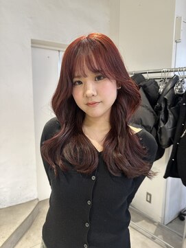 ゼスト パーク(ZEST PARK) ワインレッド/ボルドーカラー/吉祥寺