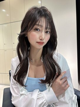 フォルテ ギンザ(FORTE GINZA) 38ミリのコテで巻く!艶髪のくびれはこれ!