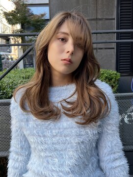 ロレト(Loreto) セミロングレイヤー