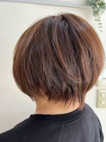 ラパス(LAPAZ)&nbsp;ショートカット