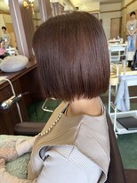 シャンプー ボーイ 宮崎柳丸店(SHAMPOO BOY) 髪質改善縮毛矯正【宮崎市/髪質改善】