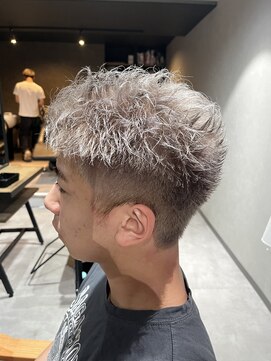 スウェル 柏店(Swell) #スペインカール#スパイキーショート#フェザーパーマ#柏駅#柏