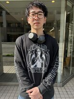 スパイキーショート