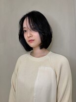 ニュートン(NEWTON)&nbsp;～丸みボブ～