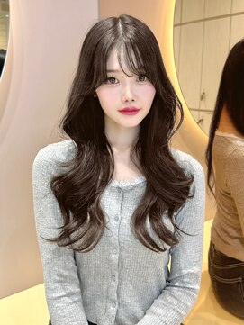 グロー 大宮(GLROW) 髪質改善/縮毛矯正/レイヤーカット/ハッシュカット/大宮