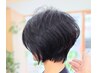【ベテランスタイリストによる】似合わせカット（シャンプー、ブロー込）