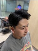ツーブロック×7.3