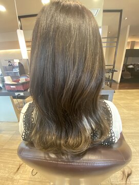 ミラートーク(MIRROR TALK) 透明感カラー