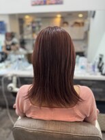 バーチュ 堺上野芝店(VIRTUE) ピンクブラウン