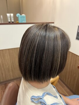 フィン(fin) レディースカット