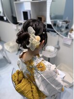 ワンス バイ エメ(ONCE by am'e)&nbsp;アップスタイル