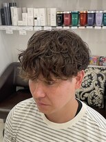 カペリベラ 寝屋川店(Capelli Bella)&nbsp;波巻きパーマ/シャドウパーマ/スパイラルパーマ