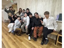 ドルチェ 心斎橋(Dolce)の雰囲気（個性豊かなスタッフが在籍しております♪）