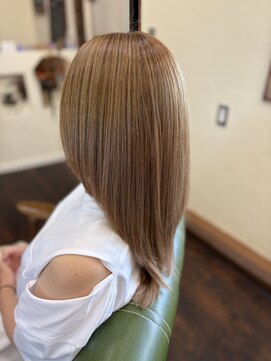 ヘアアートマール(Hair Art marl) 髪質改善トリートメント