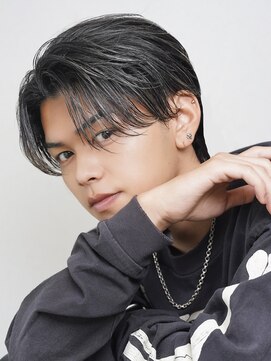 スキル(SKILL) 【SKILL】メンズ/ブリーチ/眉毛/パーマ/フェザーパーマ/