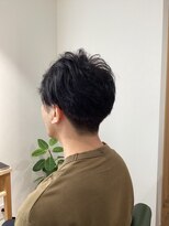 サロンドソート(Salond So'to)&nbsp;メンズカット