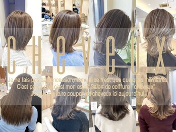 CHEVEUX浦安店【シュヴー】
