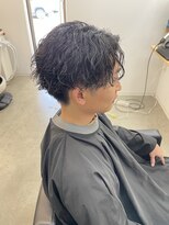 ザワン(The one)&nbsp;ミックスパーマ/ツイスパ/シャドウパーマ/波打ち/フェザー