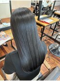 髪質改善ストレート10/14