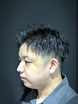 ヒロギンザ 大阪本店(HIRO GINZA)&nbsp;アップバングショート