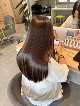 ゼストプラス(ZEST plus) 大人の艶感ミディ☆