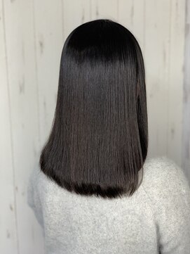 ライズトウキョウ 池袋店(Lise tokyo) ライトベージュ/髪質改善/縮毛矯正/池袋髪質改善/池袋縮毛矯正