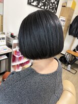 オハナ(ohana)&nbsp;ワンレンボブ☆